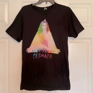 Katy Perry concert t-shirt